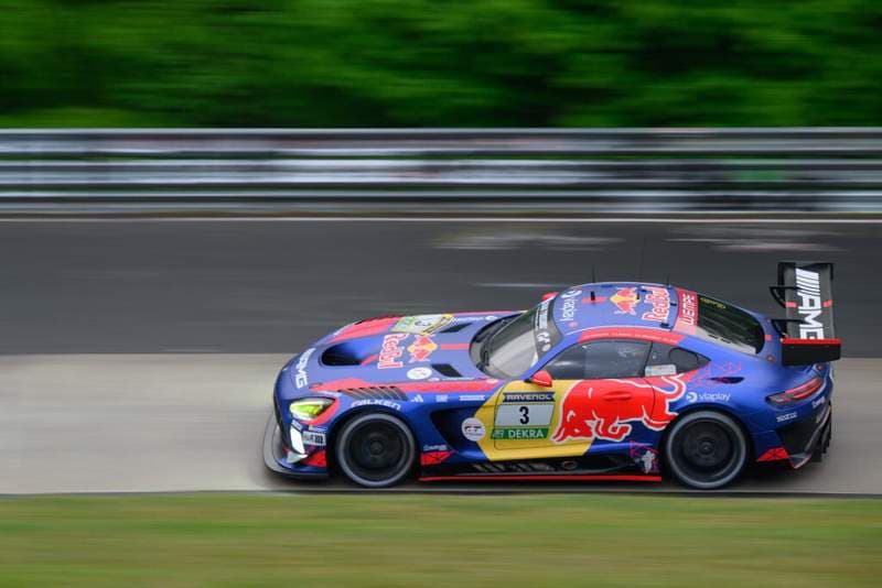 Max Verstappen told Nurburgring 24 Hours win would be ‘almost’ like a championship