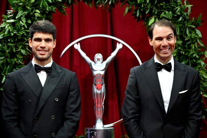 How Carlos Alcaraz’s Barcelona Open record compares to Rafael Nadal’s at the same age