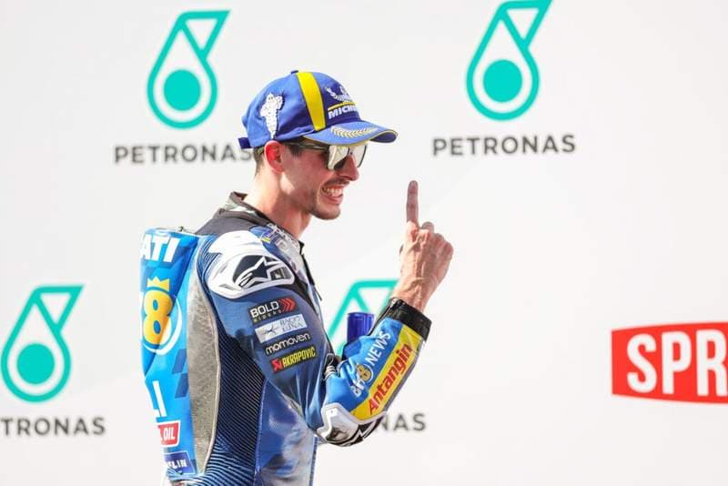Spanish GP thriller: Alex Márquez emerges victorious after Marc’s exit