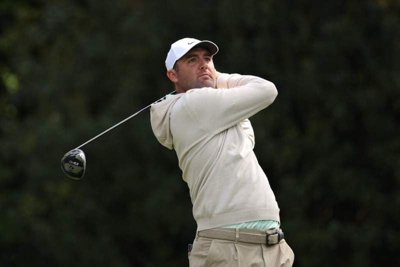 Scottie Scheffler currently on track to achieve what no other player in PGA Tour history has before