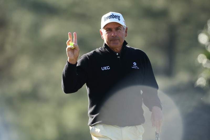 Fred Couples says why he’d like to see Keegan Bradley be Ryder Cup captain again next year