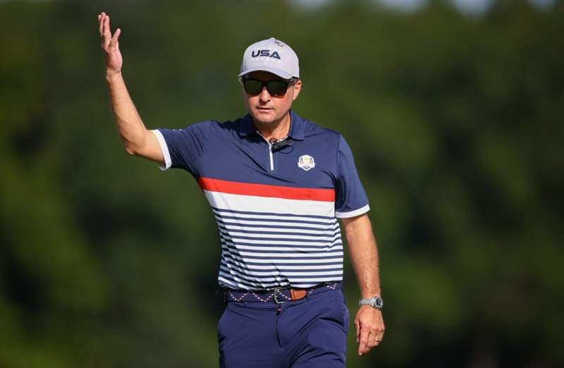 Kevin Kisner advises the US Ryder Cup team to make one change in order to be more like the Europeans