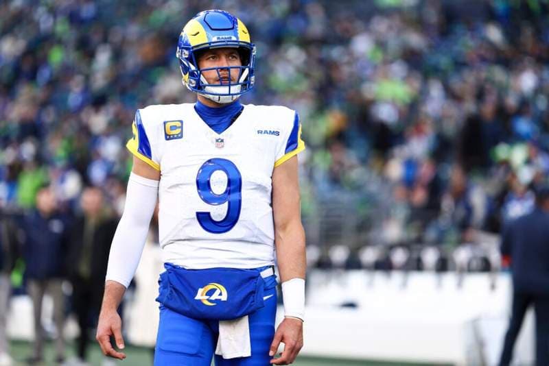 Matthew Stafford and Los Angeles Rams’ stance on new contract revealed