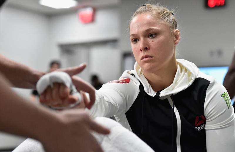 Coach backs Holly Holm to repeat 2015 result if Ronda Rousey rematch happens