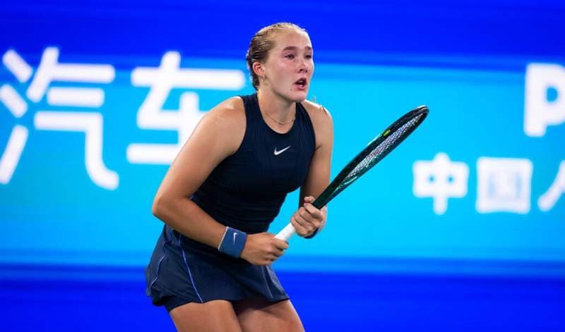 Why this year’s Madrid Open final is a positive step for women’s tennis