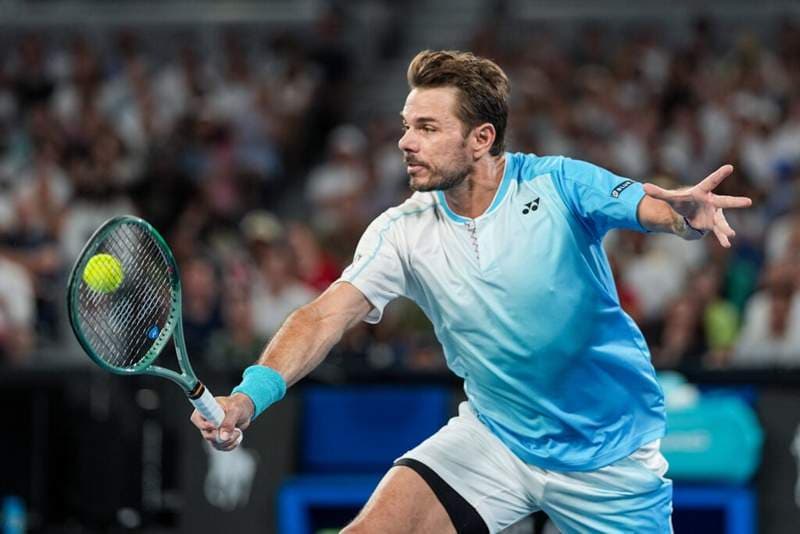 Clement Tabur handed final French Open wildcard as Stan Wawrinka qualifies directly