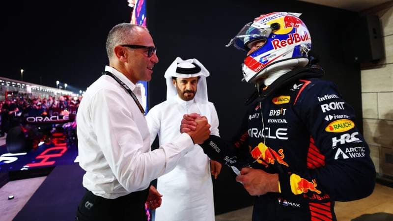 Stefano Domenicali told he’s ‘failed’ as F1 boss if Max Verstappen decides to walk away