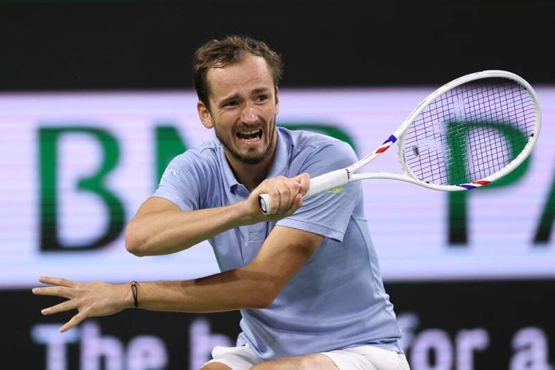 Daniil Medvedev walks away from the Italian Open — Then hits the jackpot
