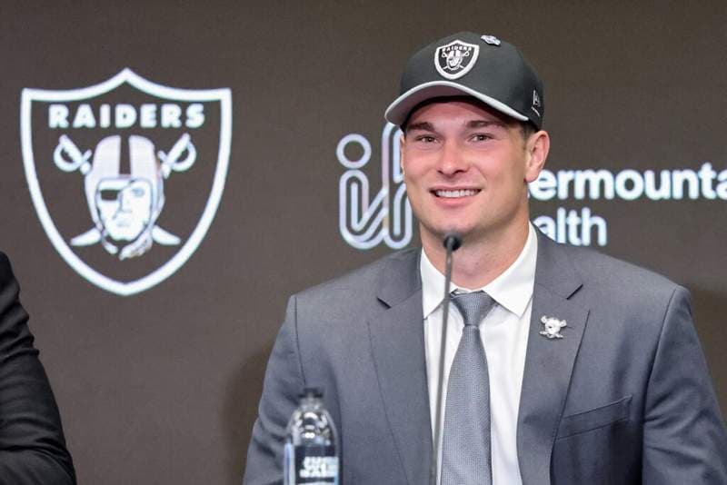 How Taco Bell celebrated in Las Vegas after Fernando Mendoza became No. 1 overall pick