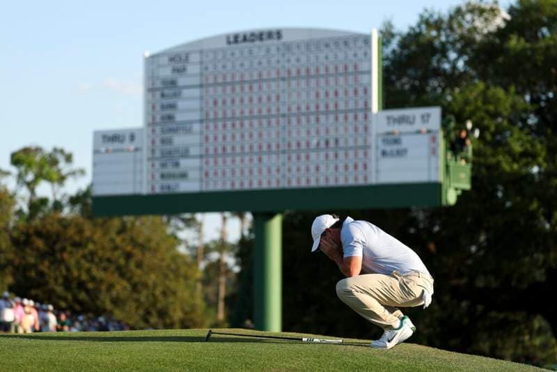 Kevin Kisner says The Masters coverage was ‘so bad’ he texted Colt Knost during Sunday’s show to complain
