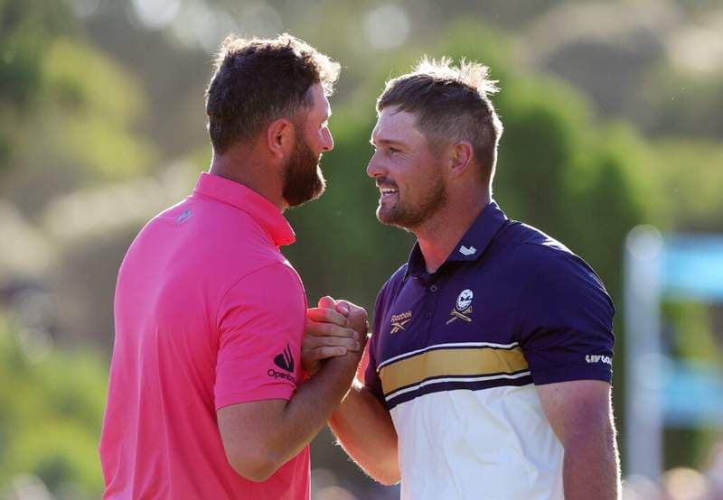 Bryson DeChambeau and Jon Rahm ‘definitively’ said to have contacted the PGA Tour over returning