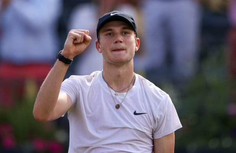 What the Barcelona Open could reveal about Jack Draper’s form on clay