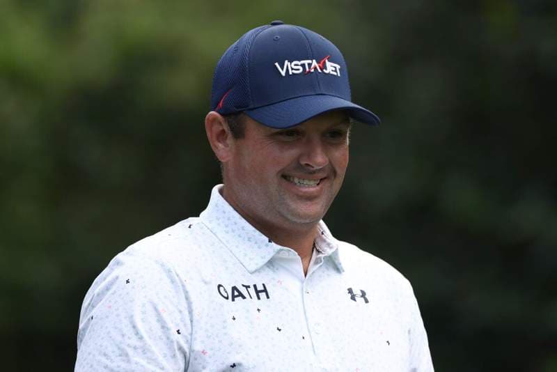Patrick Reed says whether he knew PIF would pull their funding before he actually left LIV Golf