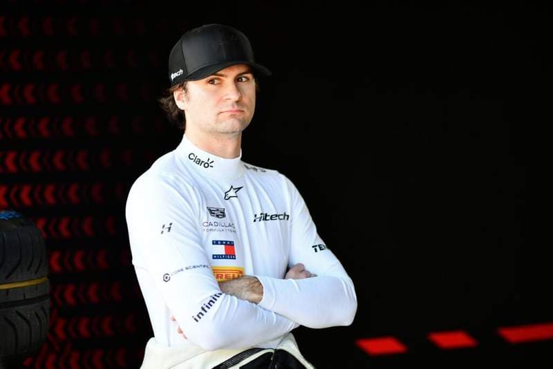 Cadillac have already decided which driver Colton Herta would replace if he joins in 2027