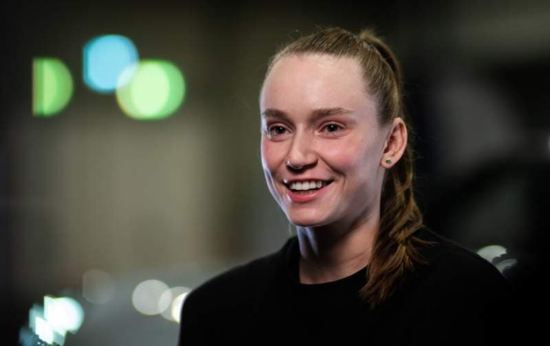 Elena Rybakina explains why she sat out recent Billie Jean King Cup