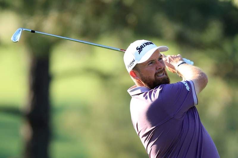 Shane Lowry speaks after his ‘wild’ hole-in-one which brought him into contention to win The Masters