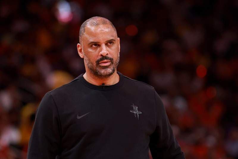 Ime Udoka throws Houston Rockets’ youth under the bus after ‘horrendous’ Game 3 defeat vs. LA Lakers