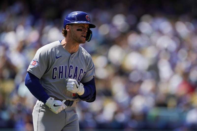 Nico Hoerner admits regret for not confronting Dalton Rushing over offensive remarks