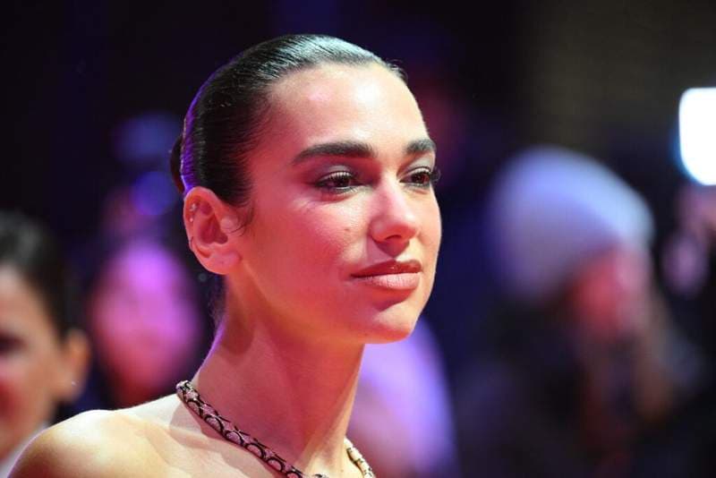 Dua Lipa responds to Tyson Fury vs Anthony Joshua performance offer