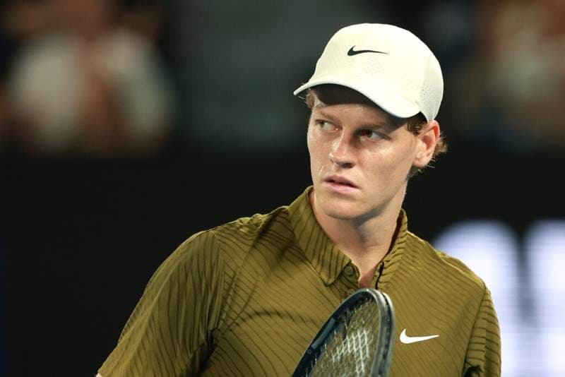 Is Jannik Sinner in trouble? Star issues startling fitness update after wobbly second set vs Andrey Rublev