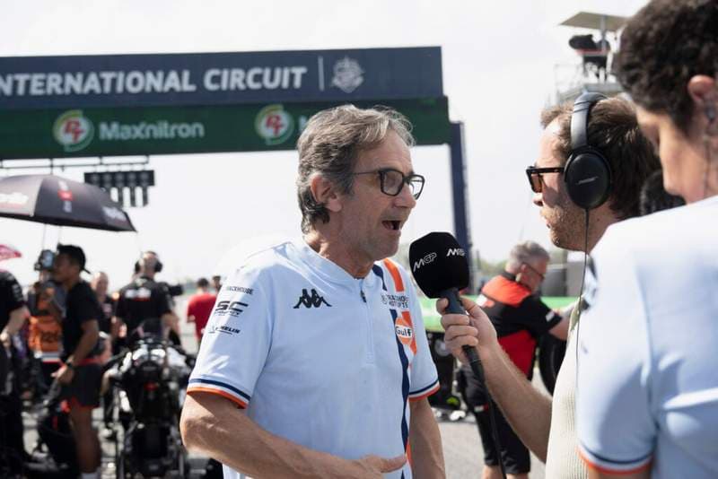 Davide Brivio’s shock move to Honda: The twist that could save Joan Mir’s career