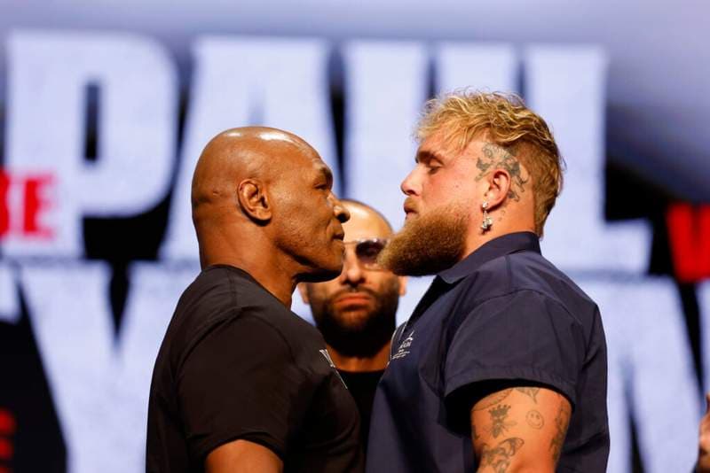 Payday news: Jake Paul and Mike Tyson made much less than $60M leaked contract showed