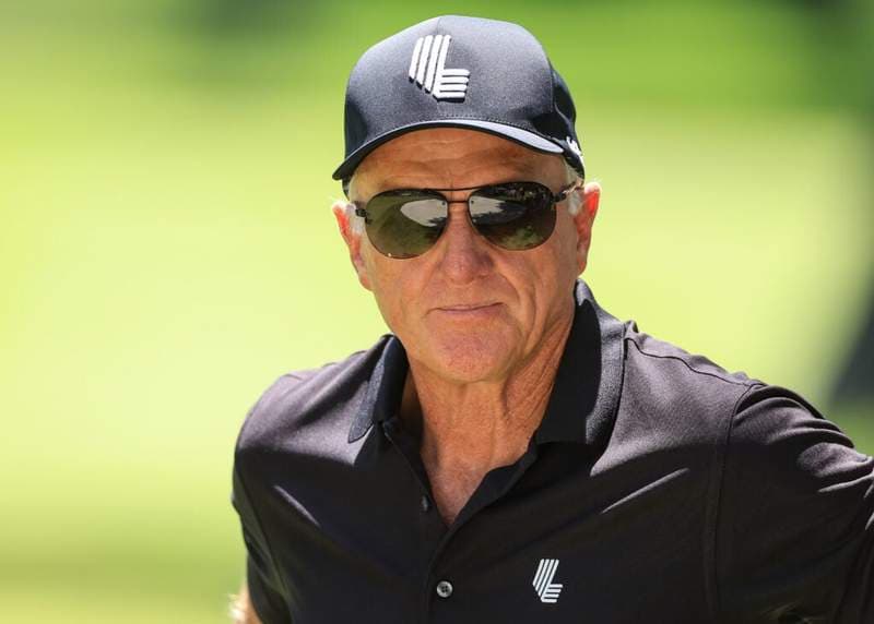 Greg Norman admits he has one big regret about his relationship with Rory McIlroy