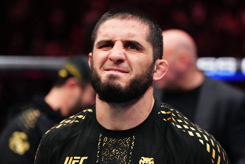 Islam Makhachev questions Jack Della Maddalena after defeat