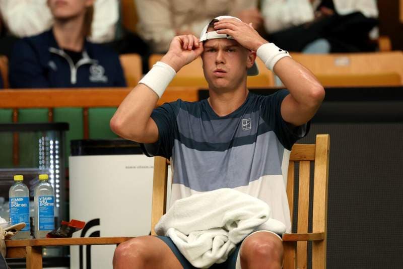 Unexpected twist: Holger Rune speaks out following sudden Roland Garros departure