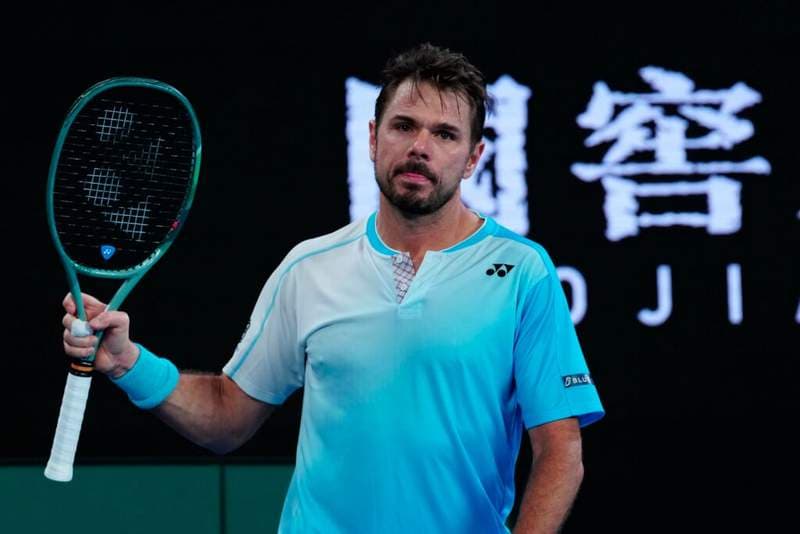 Italian Open faces backlash after Stan Wawrinka withdraws from tournament