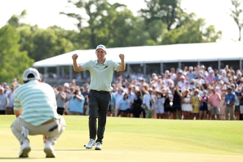 Alex Fitzpatrick on brother Matt: ‘I think he’s the best player in the world’