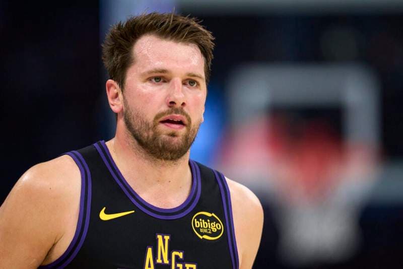 Brian Windhorst shares concern over Luka Doncic rehab progress ahead of OKC series