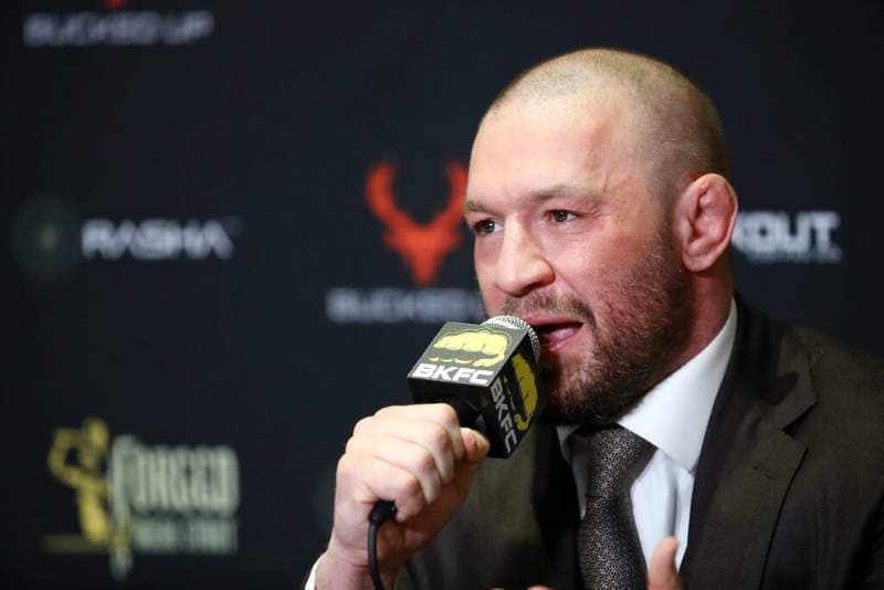 Conor McGregor issues fresh UFC return update amid Dana White concerns