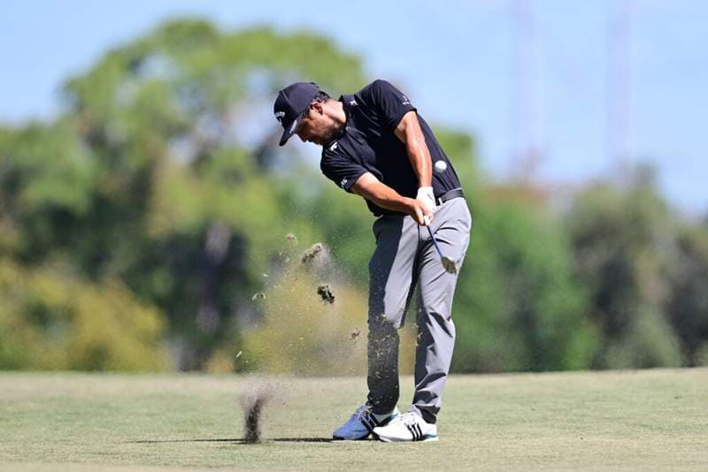 Xander Schauffele once warned amateurs about the danger of putting one specific club in their bags