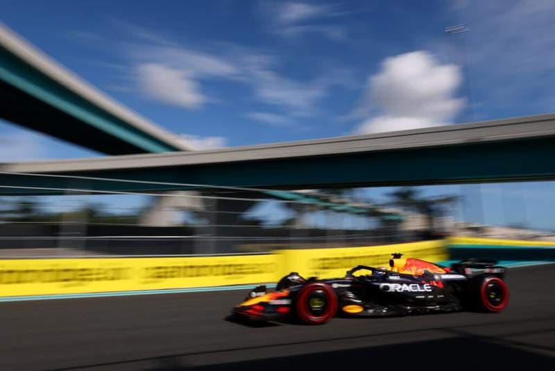 David Coulthard on why Miami could be key to Max Verstappen’s F1 future decisions