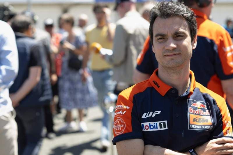 Dani Pedrosa explains KTM focus on Pedro Acosta’s strengths