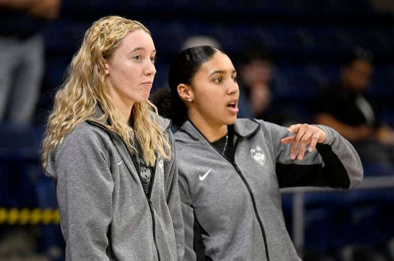 Paige Bueckers drops ‘professional’ reminder and urges media to keep noses out of relationship with Azzi Fudd