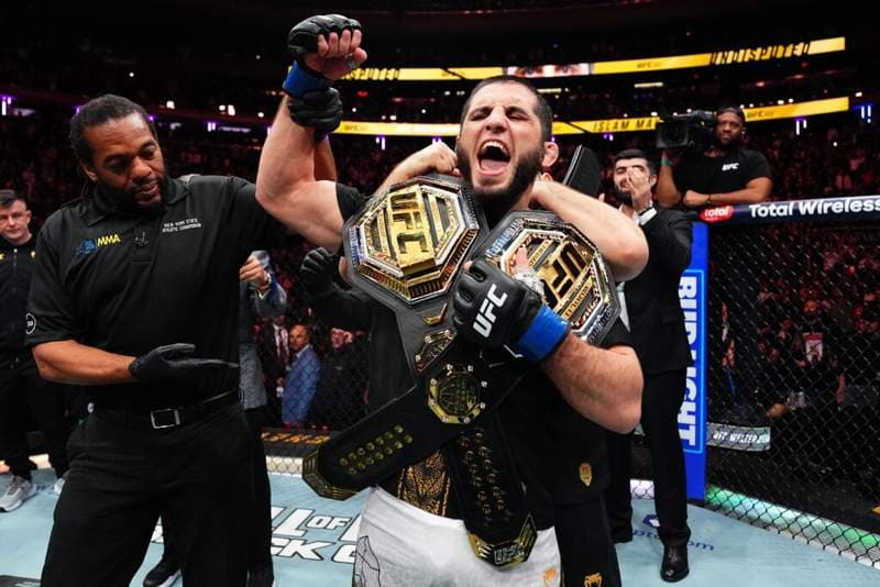 Islam Makhachev opens door to new opponent instead of Ian Garry