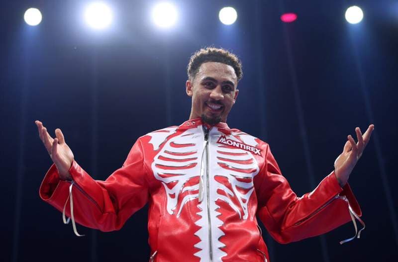 Ben Whittaker shares key Terence Crawford advice that changed his mindset