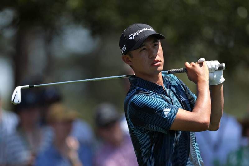 The new OWGR top 10 with ranking changes for Collin Morikawa and Tommy Fleetwood