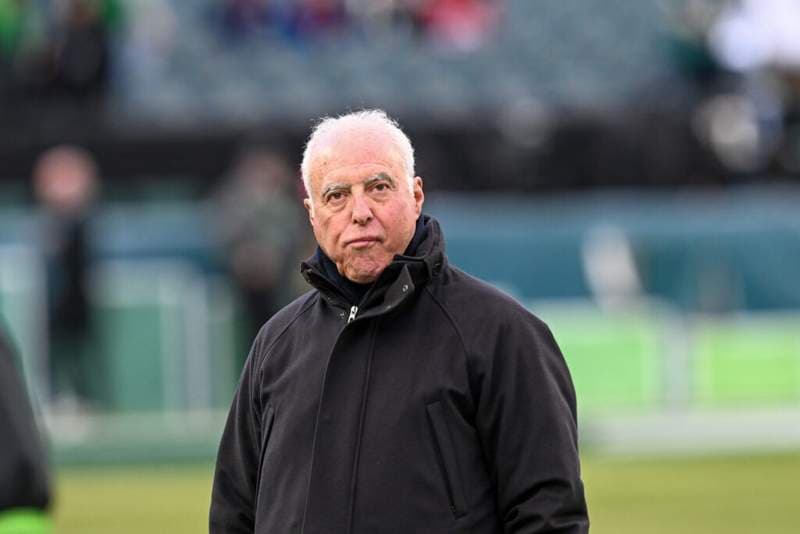 Pennsylvania Governor has unfiltered response to Eagles owner wanting to move out of Philadelphia