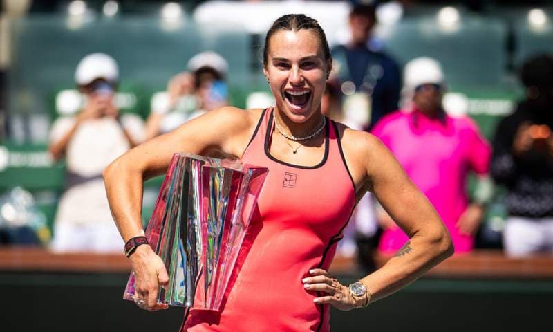 The single improvement that made Aryna Sabalenka unstoppable in 2026