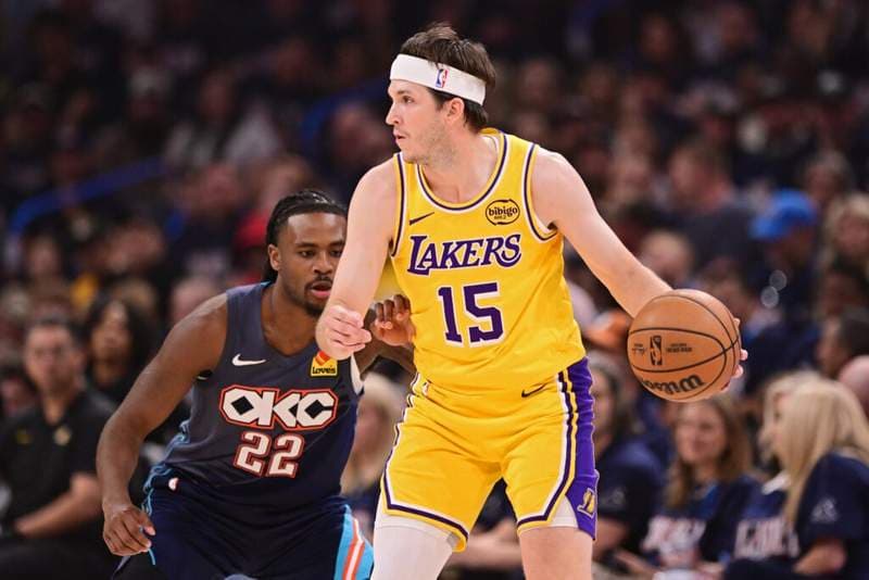 Austin Reaves reveals how one referee was ‘disrespectful’ during LA Lakers’ Game 2 loss