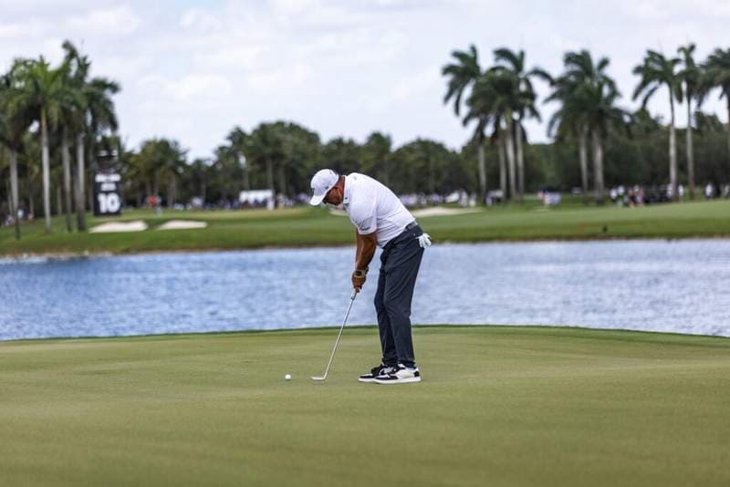 What Phil Mickelson once said about Doral as a golf course ahead of the PGA Tour’s return this week