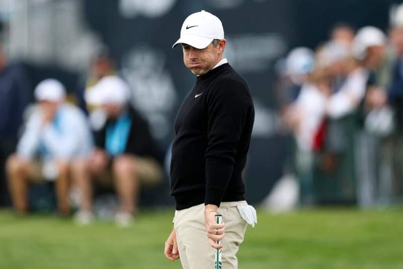 Paul McGinley suggests Rory McIlroy has already been proven wrong after only one round at the PGA Championship