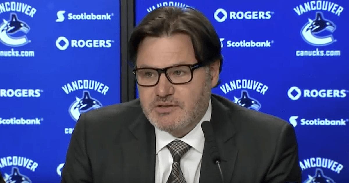 2 frontrunners emerge for Canucks GM job as 3 names are eliminated.