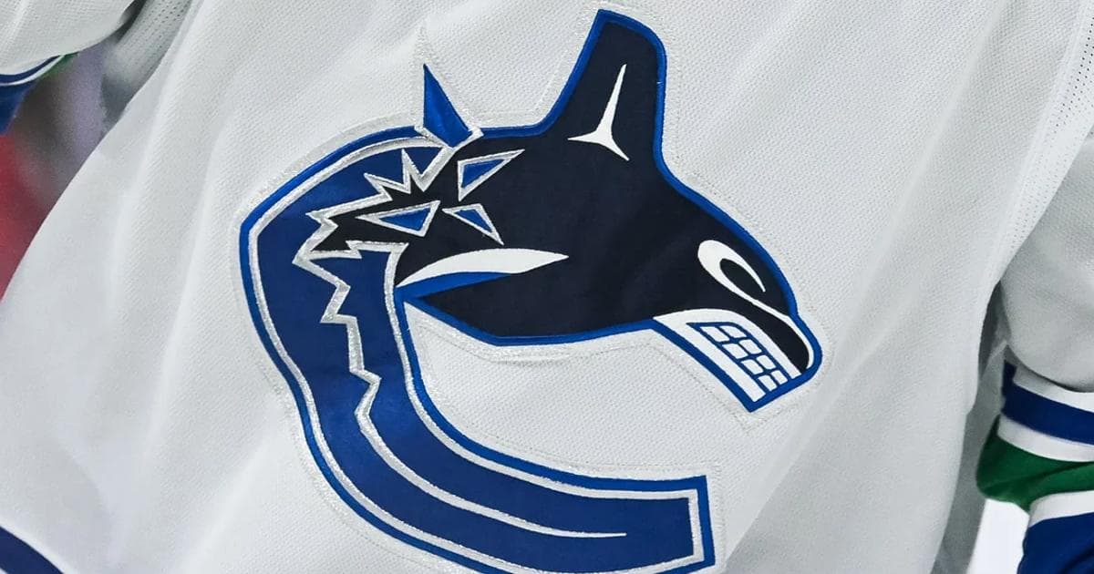 The Canucks stick it to Rogers/Sportsnet on social media after Leafs win the Draft Lottery