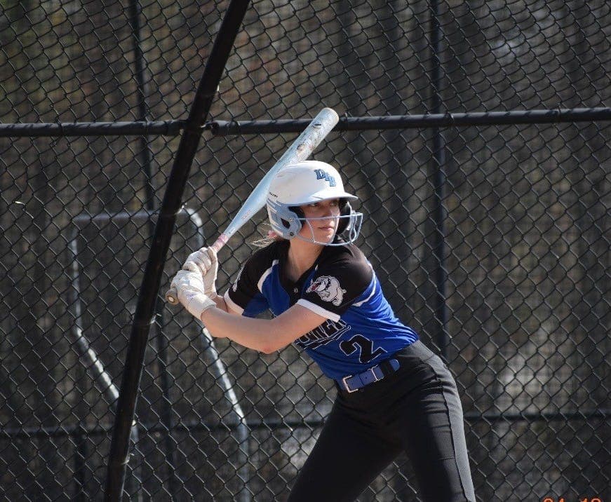 Softball Player of the Week is Metuchen’s Adrianna Siedenburg