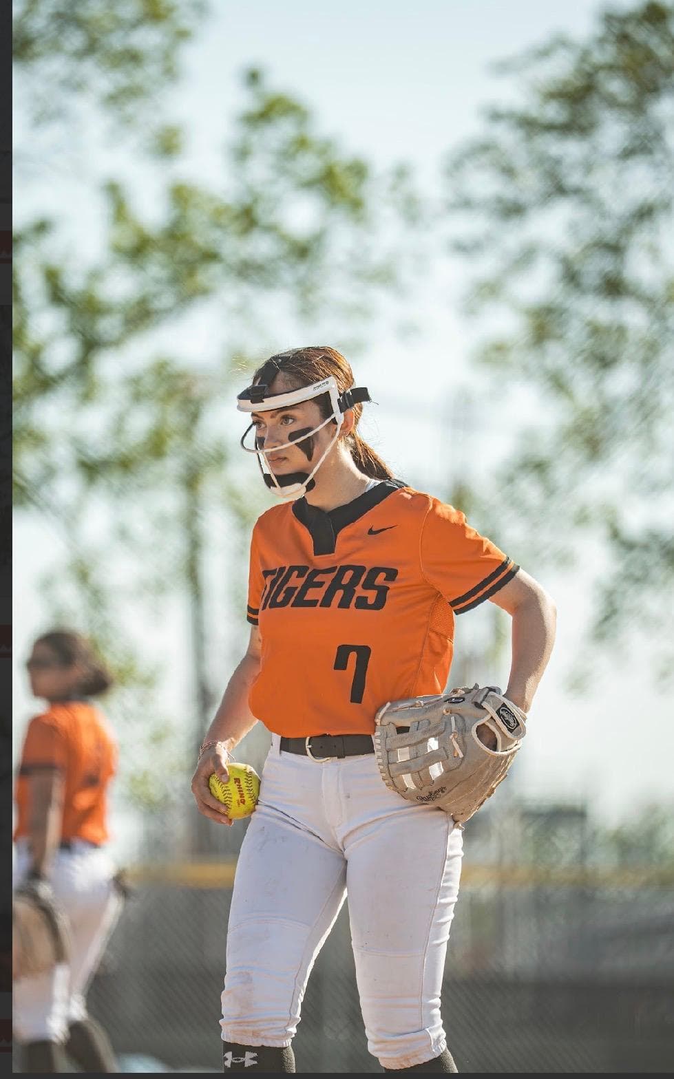 Softball Player of the Week is Linden freshman Leah Vera for Week 6