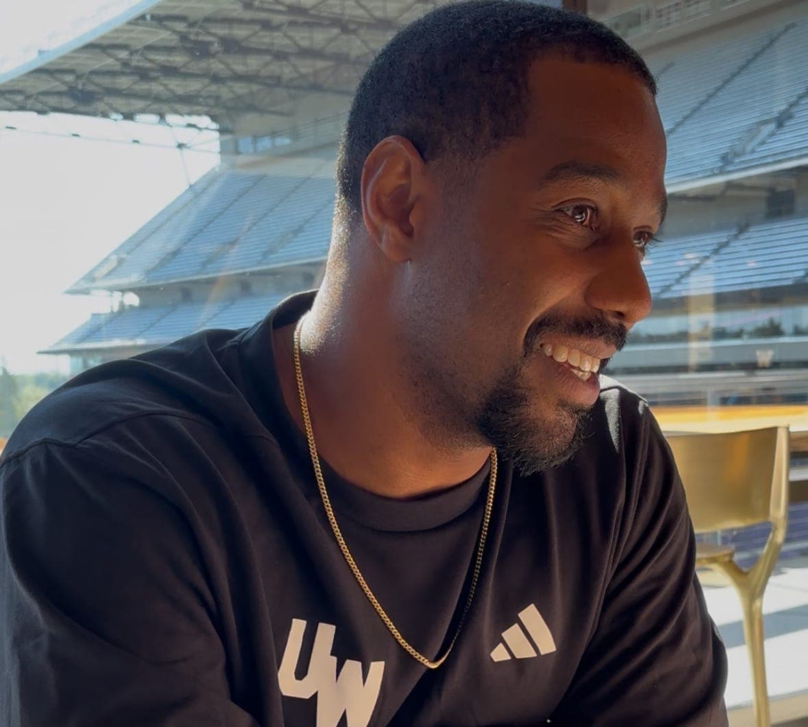 Jordan Clay has taken advantage of early chances at spring practice